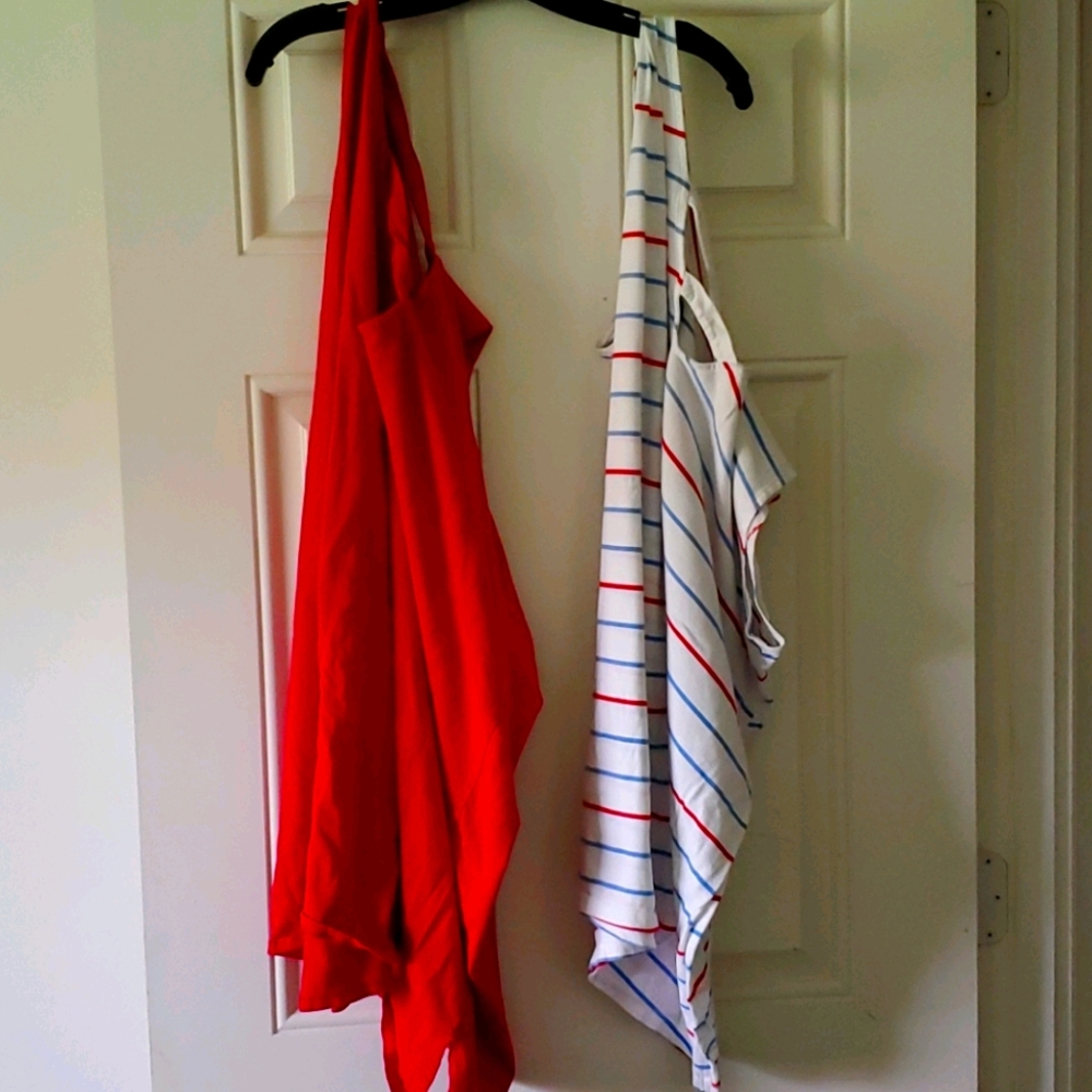 Tank tops